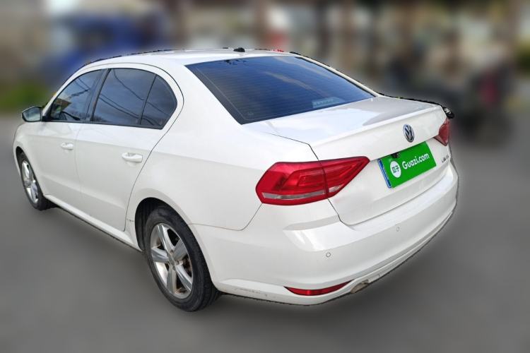 Used Volkswagen Lavida 2017 1.6L Manual Fashion Edition
