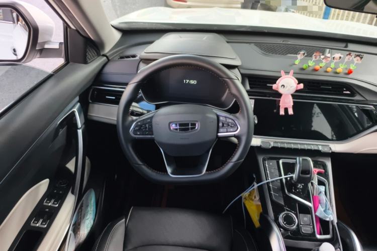 Used Geely Auto Emgrand X7 Sport 2022 Boyue X 1.8TD DCT Smart Model
