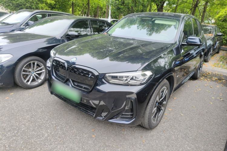 Used BMW iX3 2022 Leading Model