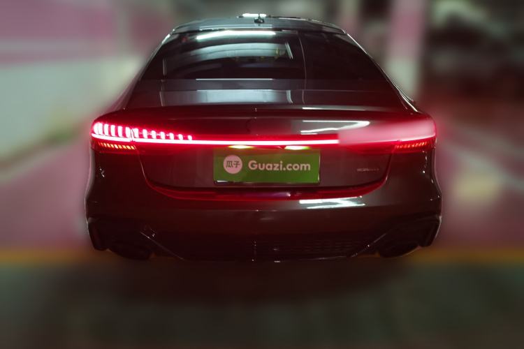 Used Audi A7 2022 55 TFSI quattro Prestige Edition Rear