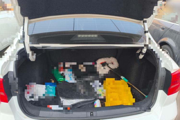 Used Volkswagen Bora 2019 Facelift Bora·Legend 1.5L Automatic Fashion Edition China VI Standard