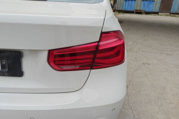 Used BMW 3 Series 2017 320Li M Sport Edition
