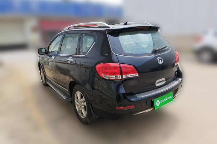 Used Haval H6 2012 1.5T Manual Two-Wheel Drive Prestige Version