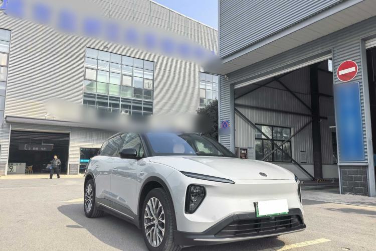 Used Nio ES6 2024 75 kWh
