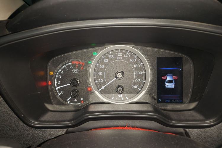 Used Toyota Corolla 2021 1.2T S-CVT Elite PLUS Edition