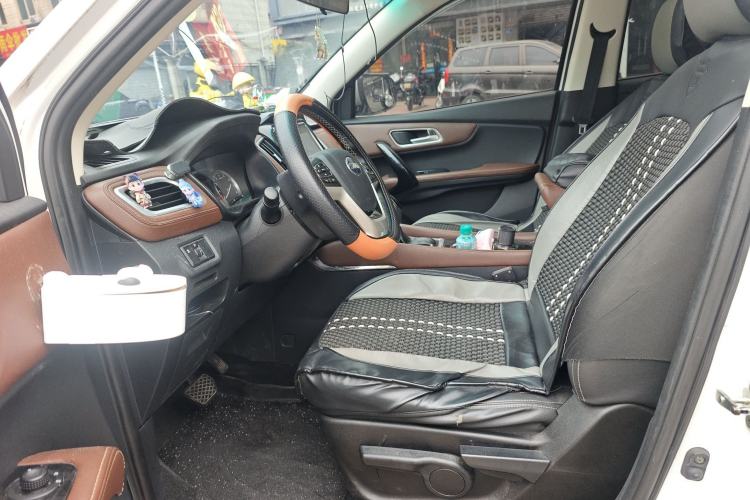 Used SWM X7 2017 1.5T Automatic Smart Enjoyment Version 7 Seats