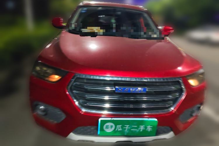 Used Haval H2 2018 Chuanxiang Edition 1.5T Dual-Clutch Two-Wheel Drive ZhiShang Model China V Standard