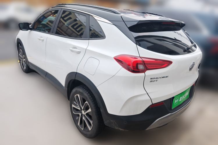 Used Buick Encore 2020 20T CVT Elite Edition