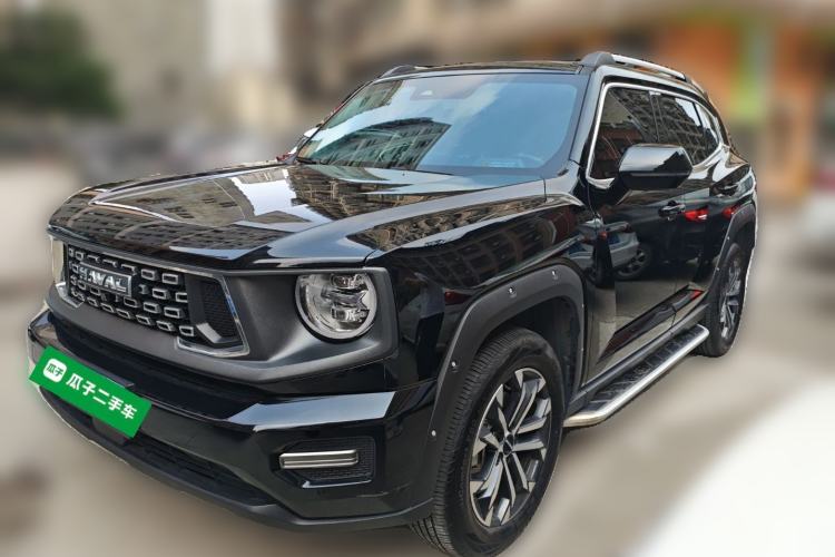 Used Haval H Dog 2023 1.5T Two-Wheel Drive Chao Ye Version Plus