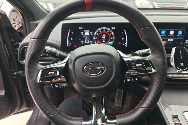 Used GAC Trumpchi EMPOW 2021 270T DCT J15 Version