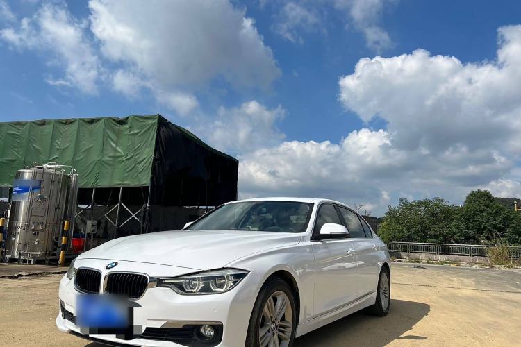 Used BMW 3 Series 2016 320Li Fashion Model