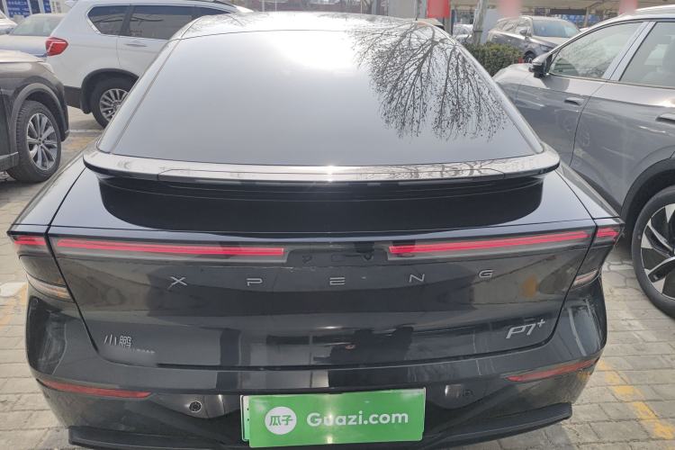 Used XPeng P7+ 2024 Long-Range Max