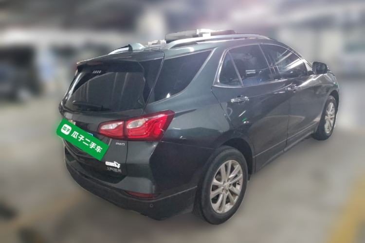 Used Chevrolet Equinox 2018 550T Automatic All-Wheel-Drive Explorer Edition
