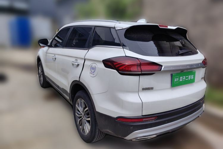 Used Geely Auto Emgrand X7 Sport 2020 1.8TD DCT Smart Connect PRO
