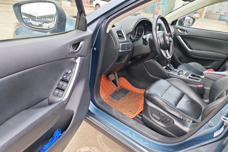 Used Mazda CX-5 2015 2.5L Automatic 4x4 Flagship Model