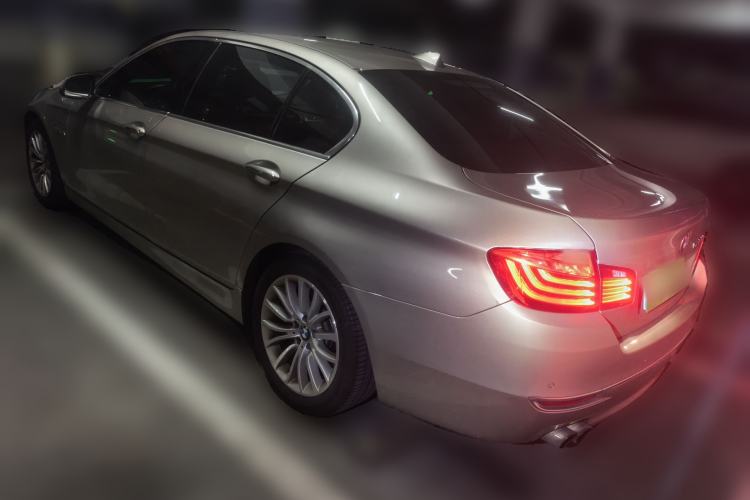 Used BMW 5 Series 2017 525Li Luxury Design Package