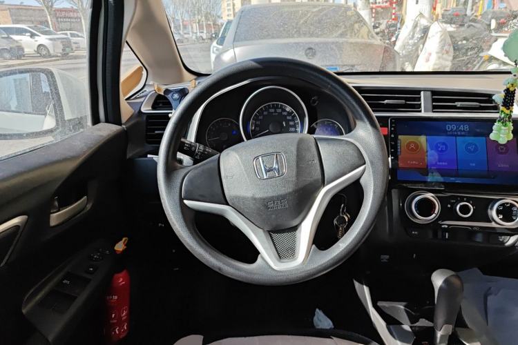 Used Honda Fit 2014 1.5L LX CVT Comfort Model