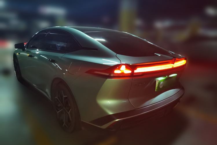 Used Deepal SL03 2023 200Max Range-Extended Version