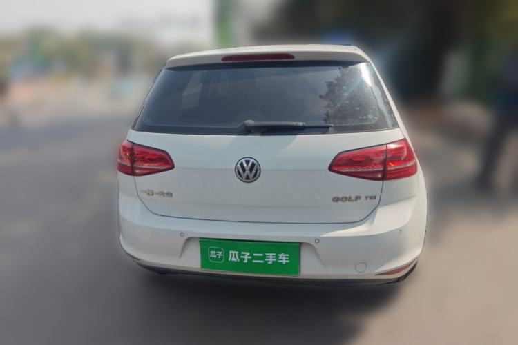 Used Volkswagen Golf 2015 1.4TSI Automatic Comfort Model