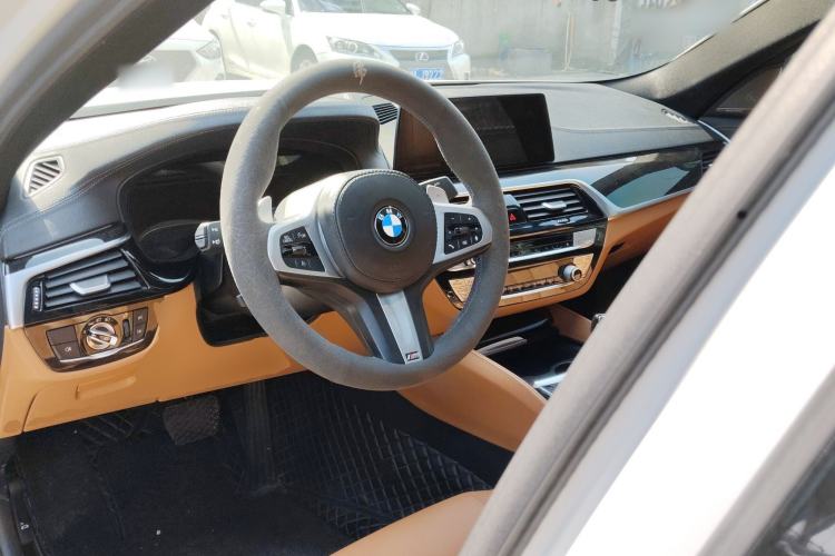 Used BMW 5 Series 2020 530Li Leading Model M Sport Package