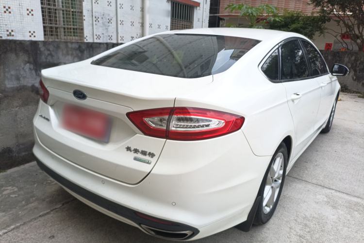 Used Ford Mondeo 2013 1.5L GTDi180 Fashion Edition
