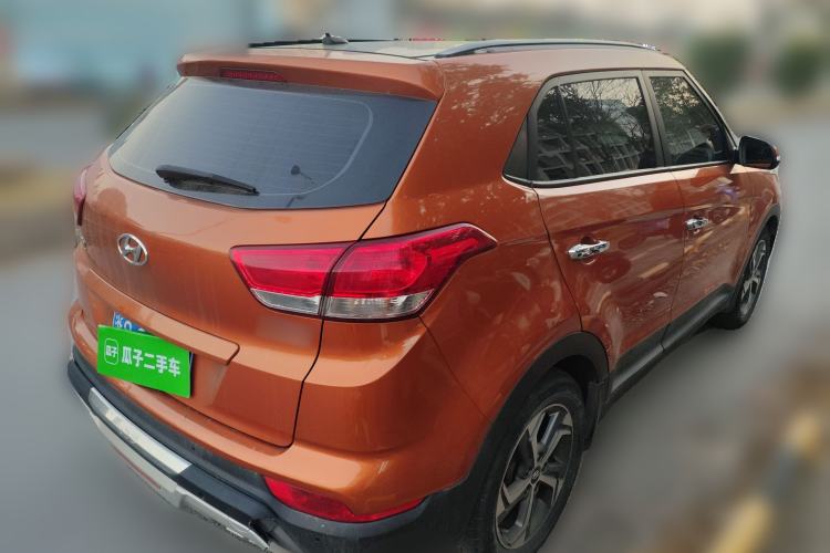 Used Hyundai ix25 2017 1.6L Automatic Smart Version
