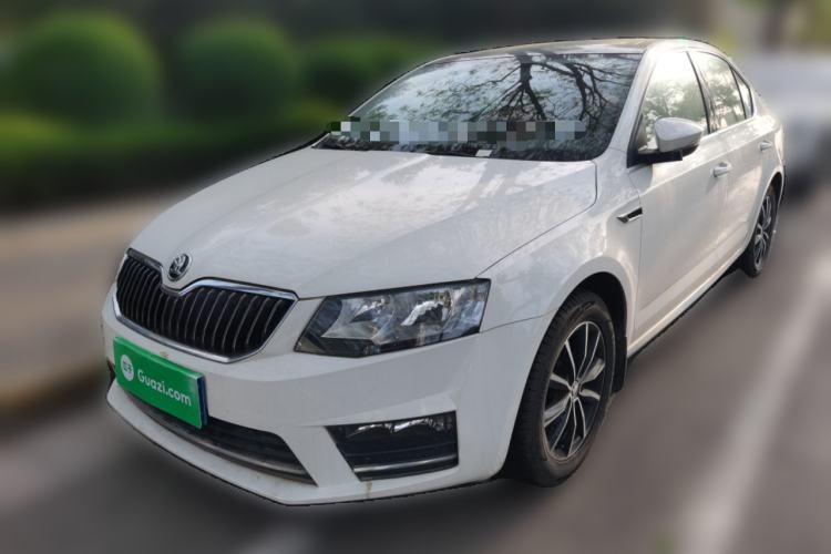 Used Skoda Octavia 2017 1.6L Automatic Smart Drive Edition