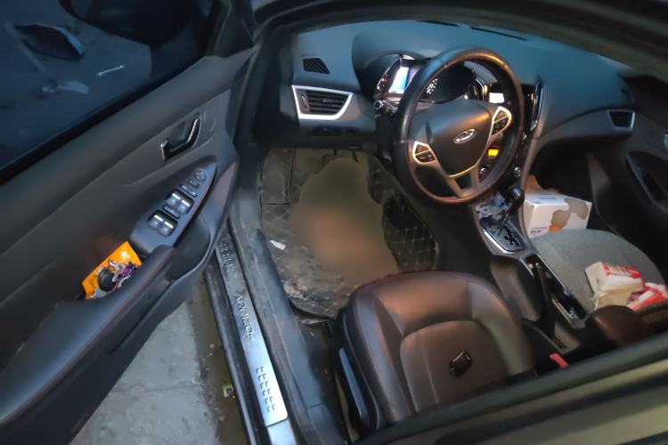 Used Chery Arrizo 7 2016 1.6L CVT ZhiShang Edition