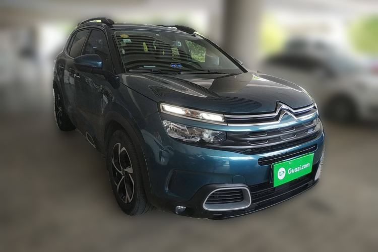 Used Citroen C5 AIRCROSS 2017 350THP Fashion Edition