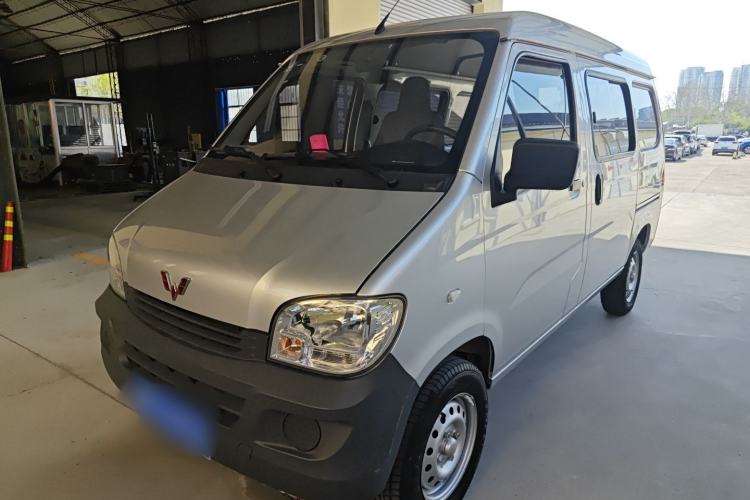 Used Wuling Zhiguang 2020 1.2L Practical Model China VI LSI