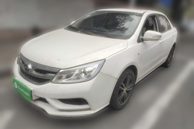Used BYD Surui 2015 1.5L Manual Luxury Model