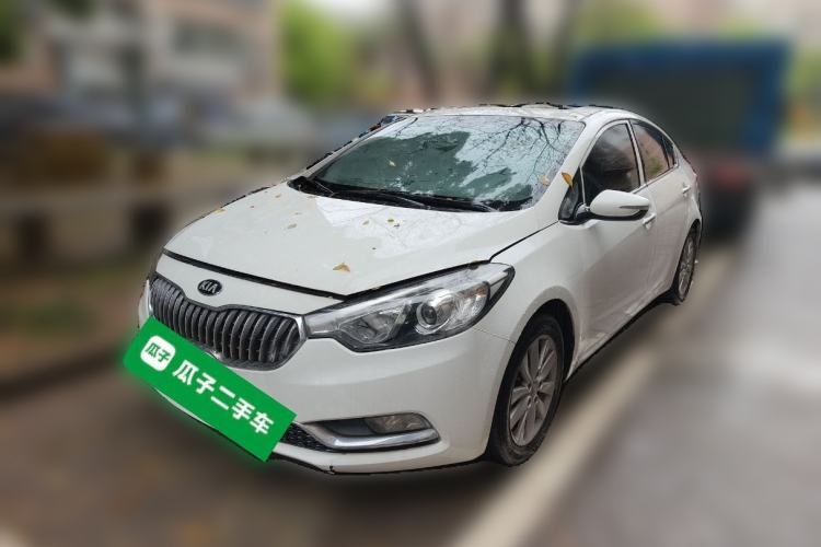 Used Kia K3 2013 1.6L Automatic GLS