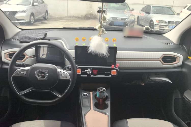 Used JAC Yiwei E10X 2024 Charming Edition 301km Lite