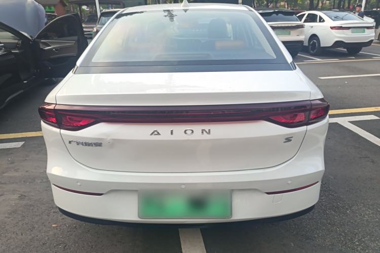 Used AION S 2023 Meizu 580 Lithium Iron Phosphate
