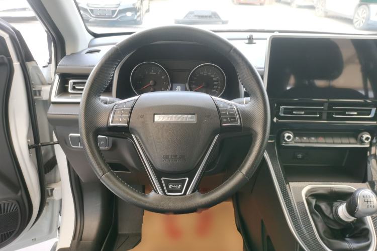 Used Haval M6 2021 PLUS 1.5T Manual Luxury Smart Connectivity Model