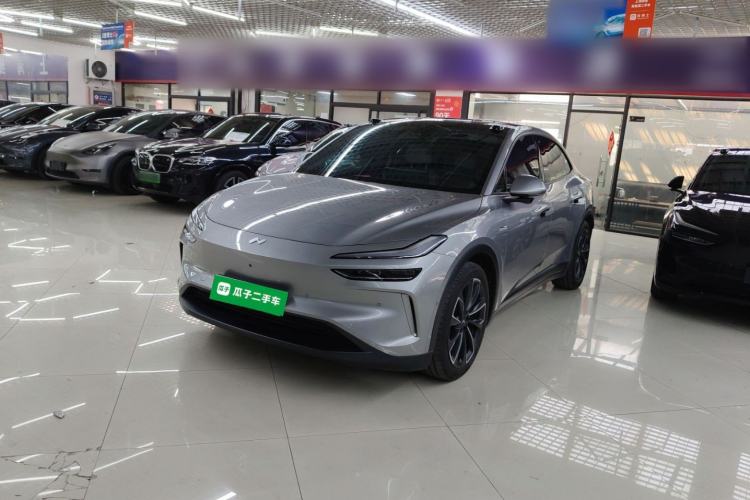 Used ONVO L60 2024 60 kWh Rear-Drive Version