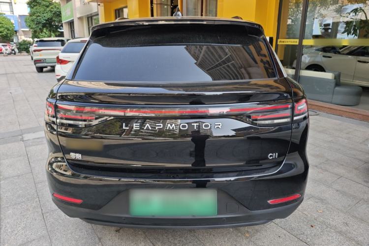 Used Leapmotor C11 2024 All-Electric 580 Luxury Edition