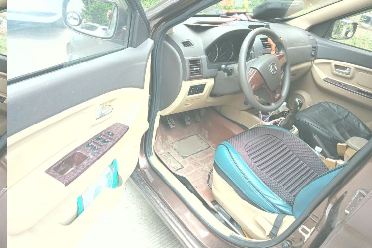 Used BAIC Weiwang M30 2015 1.5L Basic Version DAM15
