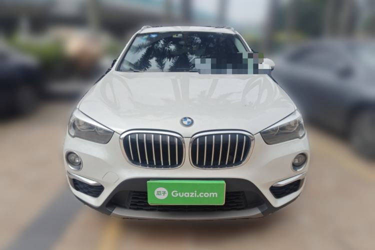 Used BMW X1 2016 sDrive18Li Fashion Model Front