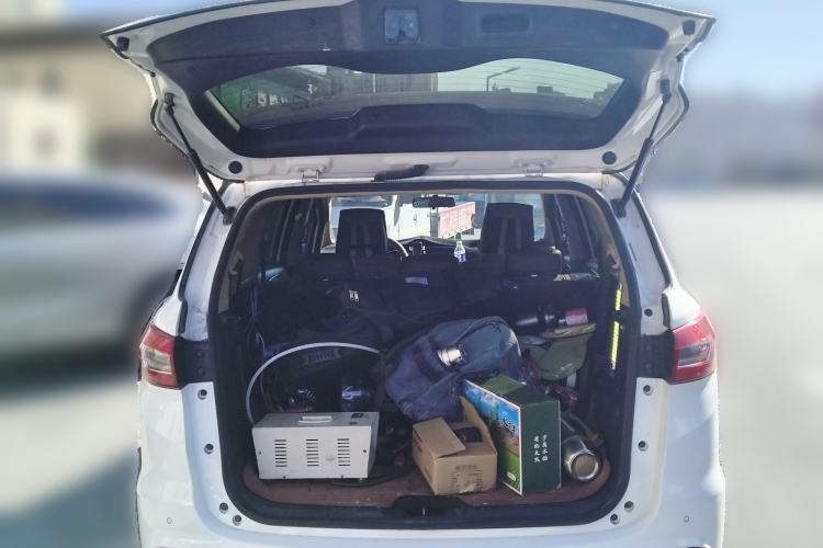 Used Lifan Auto Xuanlang 2017 1.8L Manual Utility Model Trunk