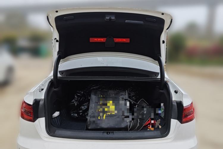 Used Audi A4L 2019 45 TFSI quattro Individual Sport Edition China V