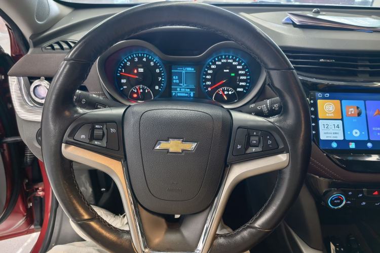 Used Chevrolet Malibu 2018 530T Automatic Luxury Edition
