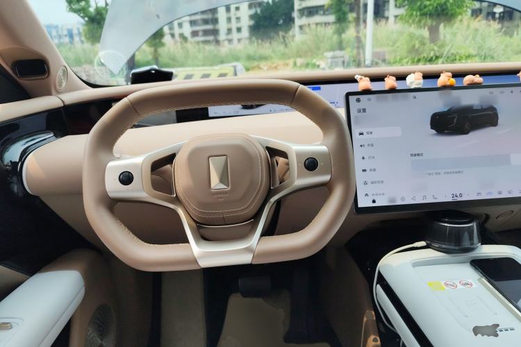 Used Avatr 07 2026 Max+ Pure-Electric Version Steering Wheel