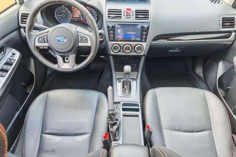 Used Subaru XV 2017 2.0i Luxury Edition