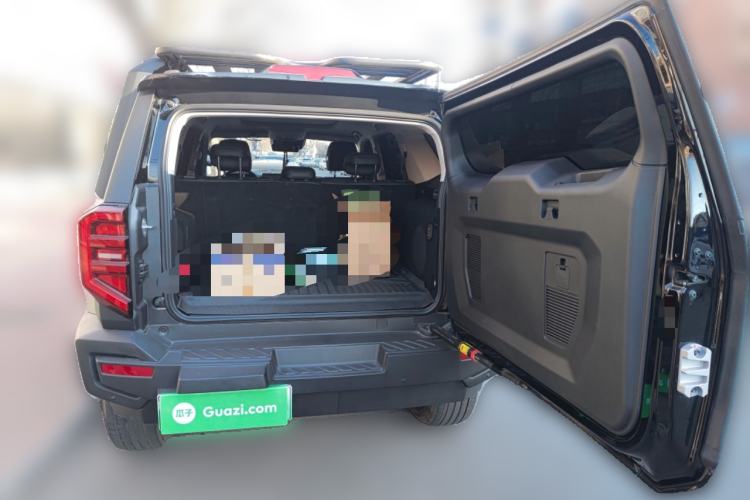 Used Tank 400 New Energy 2024 Hi4-T Off-Road Edition