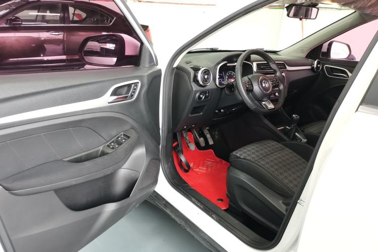 Used MG ZS 2018 1.5L Manual Comfort Edition China V Standard
