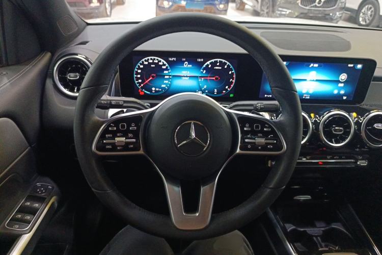 Used Mercedes-Benz GLB 2020 GLB 180 Dynamic Edition