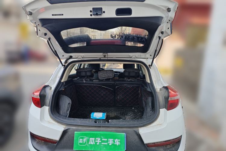 Used Geely Auto Emgrand GS 2016 Sport Edition 1.3T Manual LingShang Model