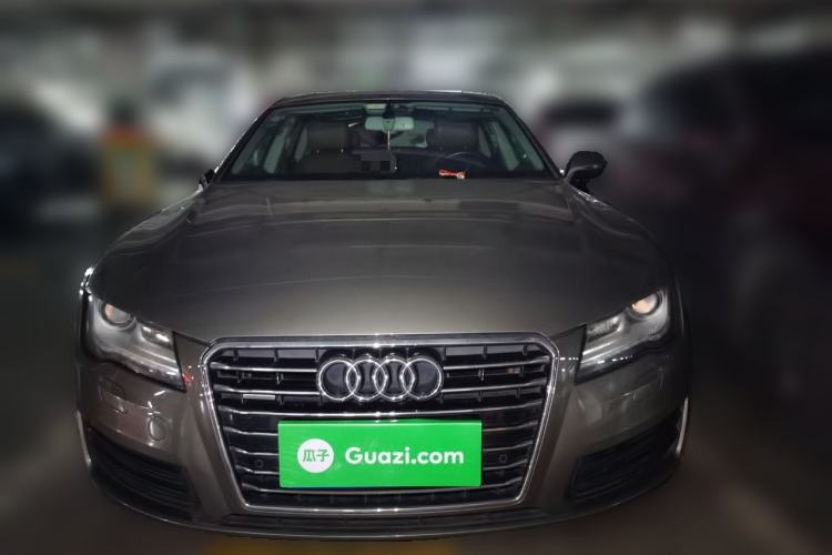 Used Audi A7 2013 50 TFSI quattro Comfort trim

