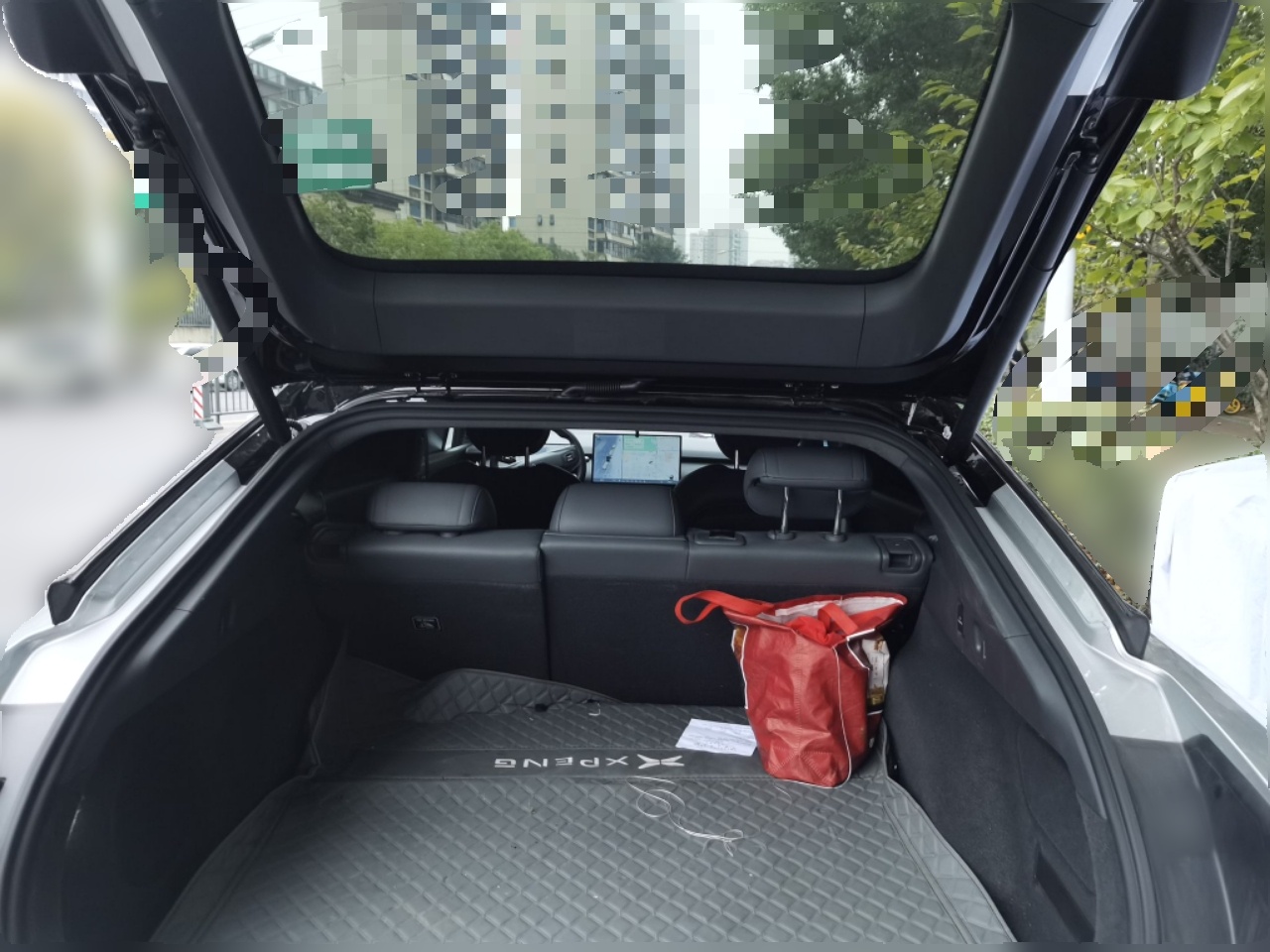 XPeng P7+ 2024 Long-Range Max — снимка 19